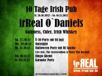 10-Tage-Irish-Pub
