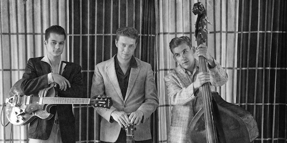 The Lonesome Drifters