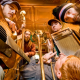Carrie Nation and the Speakeasy