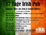 17 Tage Irish Pub 2016