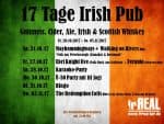 Genießerwochen 17 Tage Irish Pub
