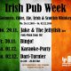 Irish Pub Week
