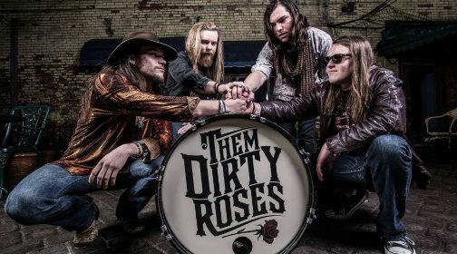 Them Dirty Roses