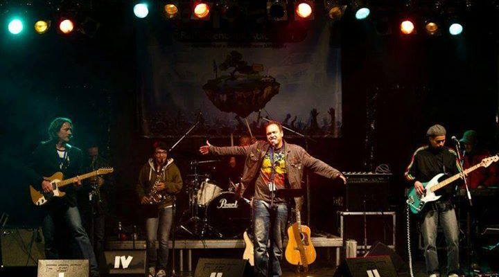 N.D. Fari & The Roots Idren
